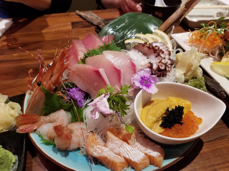 Kinoyume Sushi and Grill - Authentic Japanese Cuisine ...